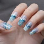 January nail designs