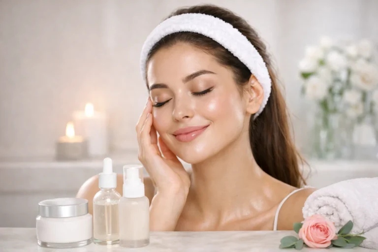 Glowing, Healthy, and Confident Skin