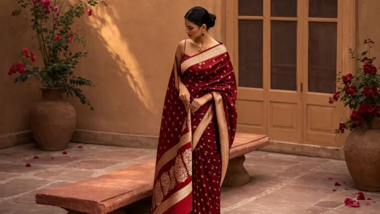 Banarasi Silk Sarees