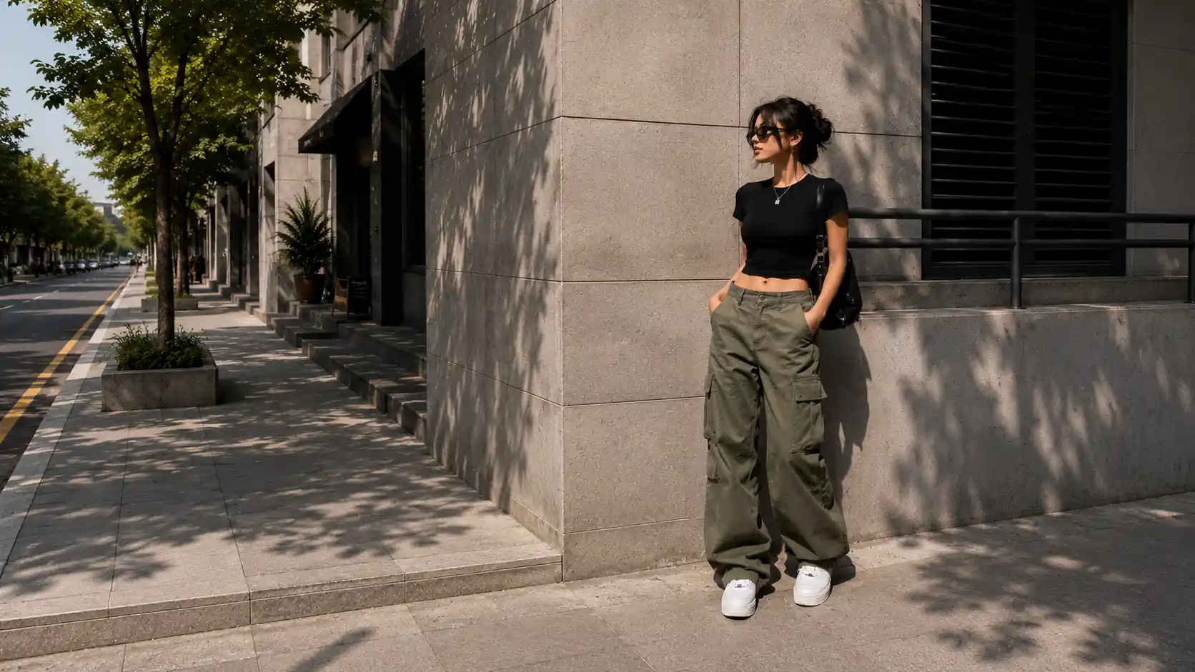Cargo Pants for College Students India