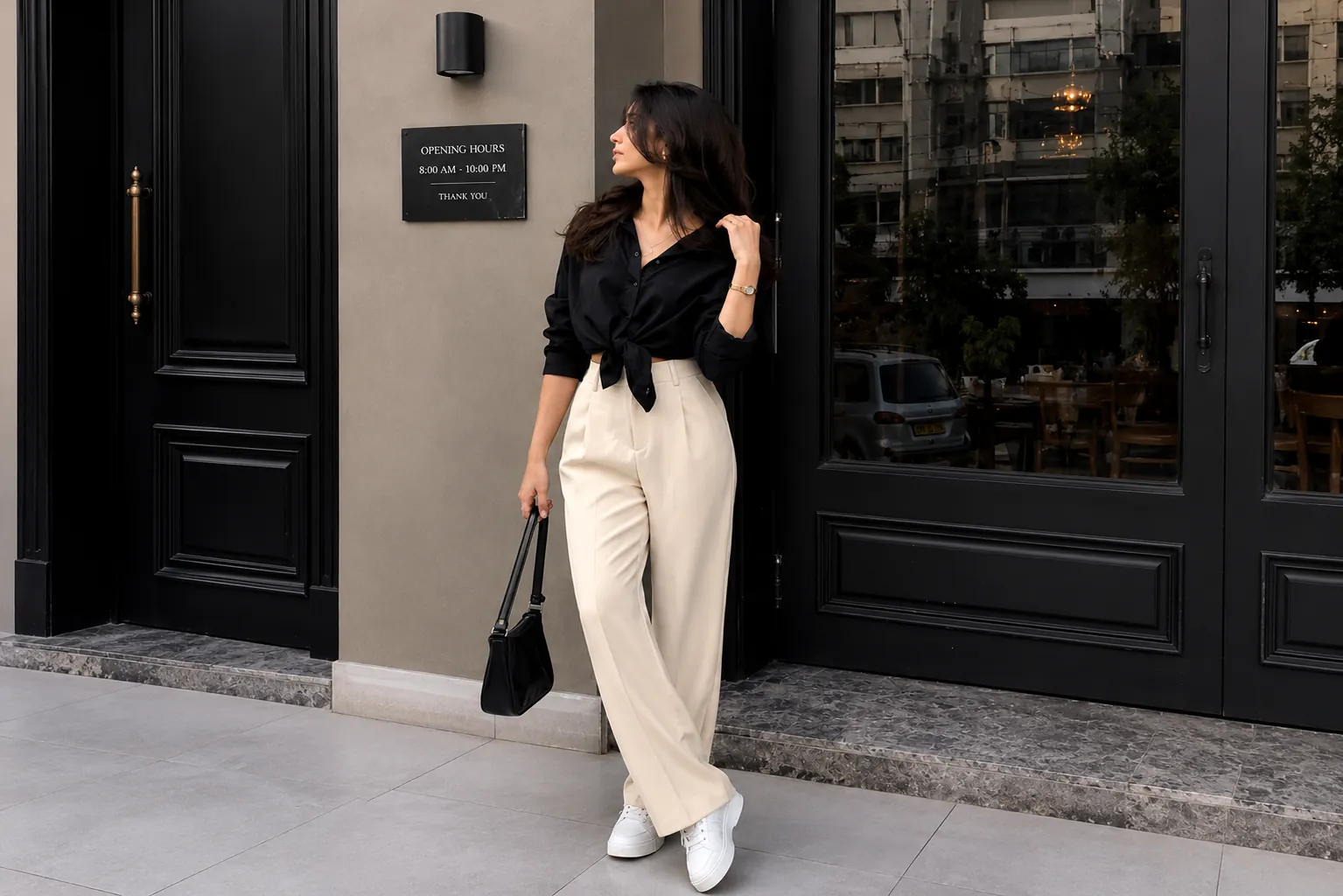 How to Style Cargo Pants for Women