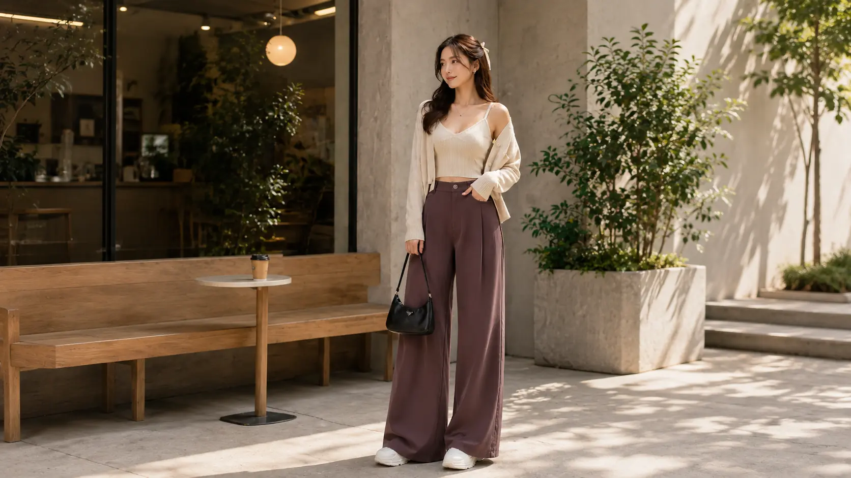 trousers for women online